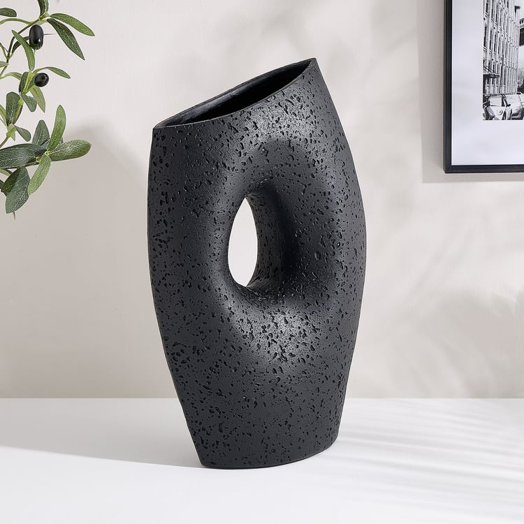 Elite Polyresin Vase