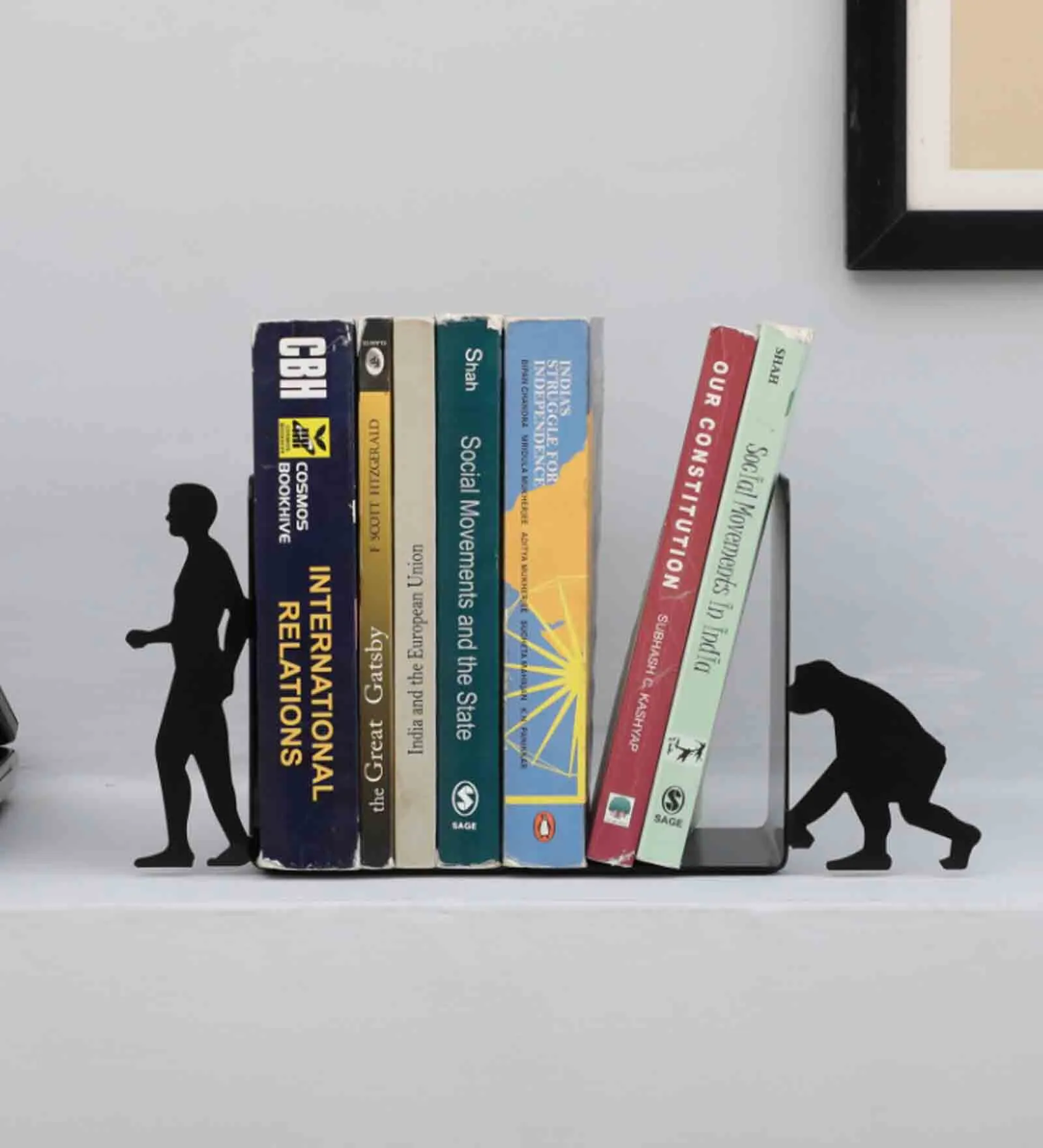 Noir Evolution Book Holder