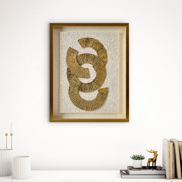 Zentro Style Wooden Wall Decor