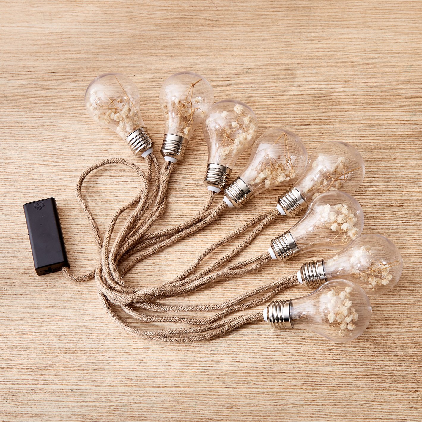 SereniGlow String Lights